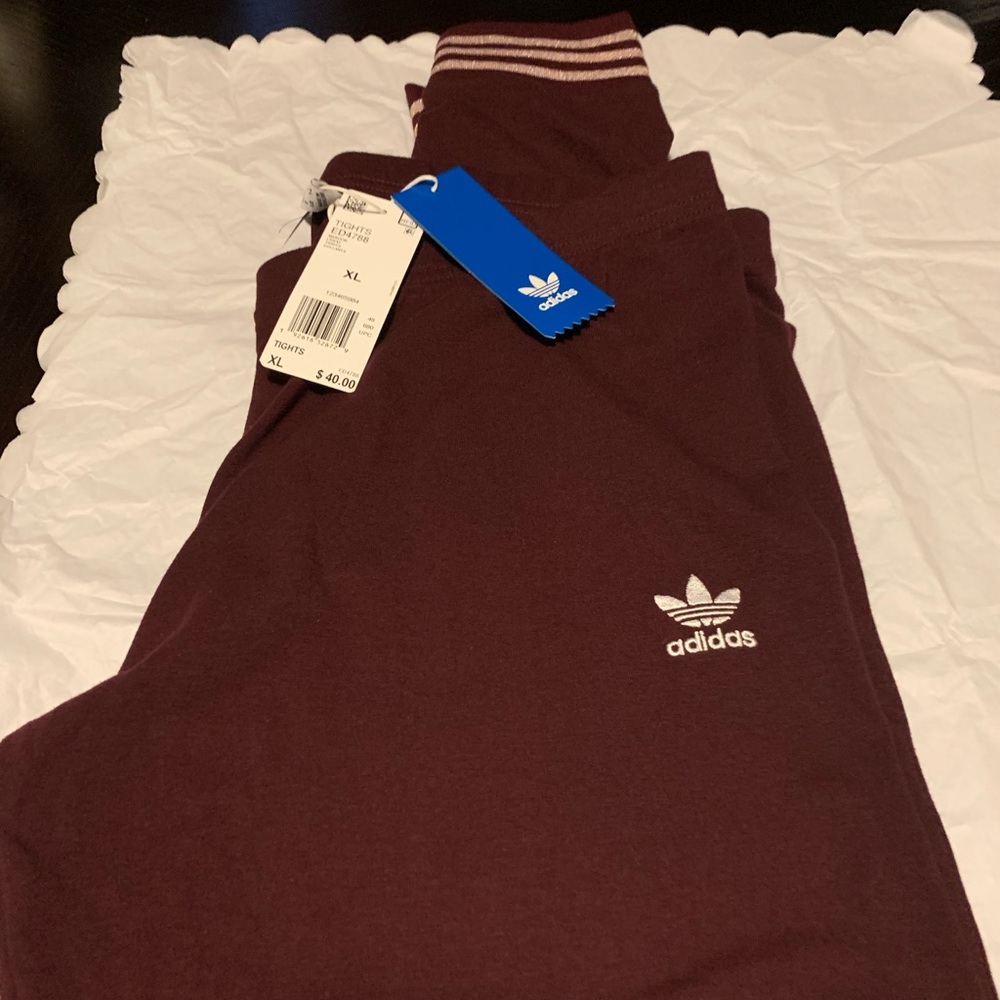 Adidas Originals Leggings Women X-Large